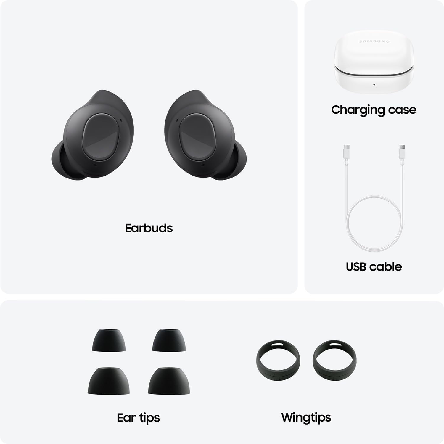 Samsung Galaxy Buds FE True Wireless - Image 8