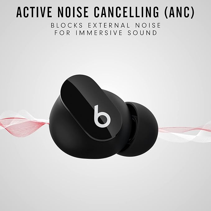 True Wireless Noise Cancelling Earbuds - Image 9
