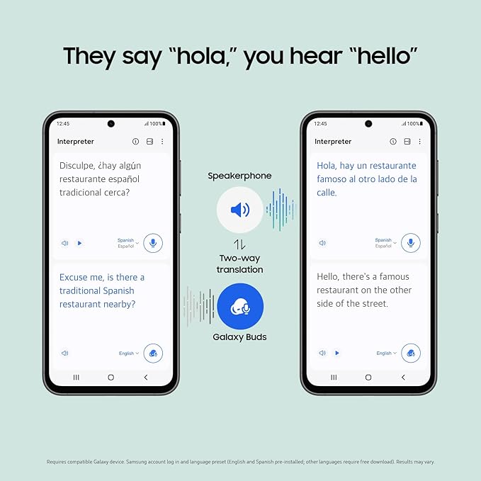 Samsung Galaxy Buds FE True Wireless - Image 3