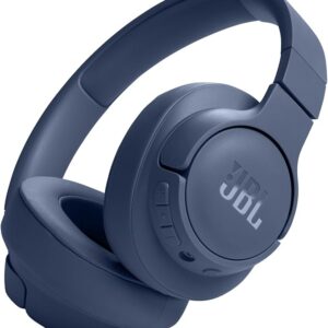 Wireless Over-Ear Headphones with JBL Pure Bass Sound