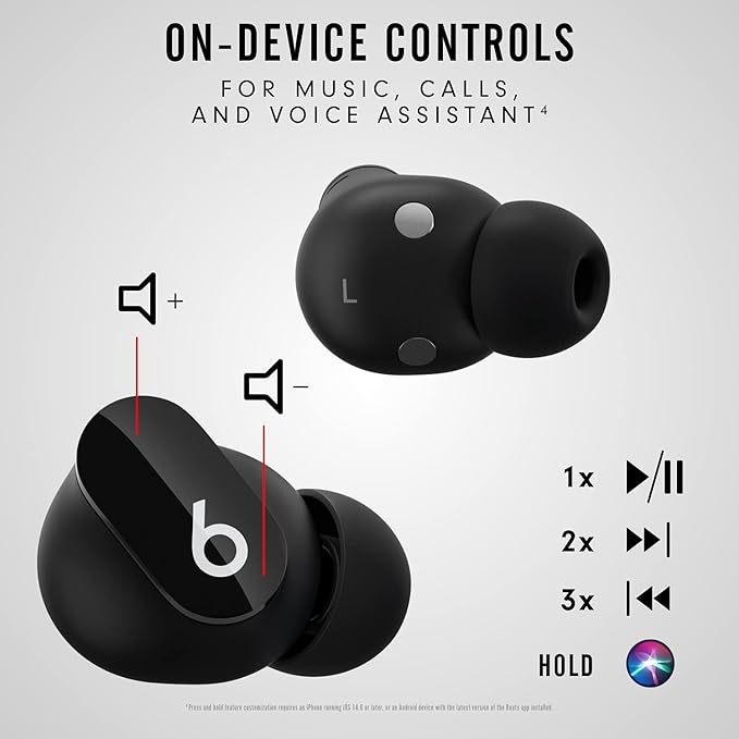 True Wireless Noise Cancelling Earbuds - Image 6