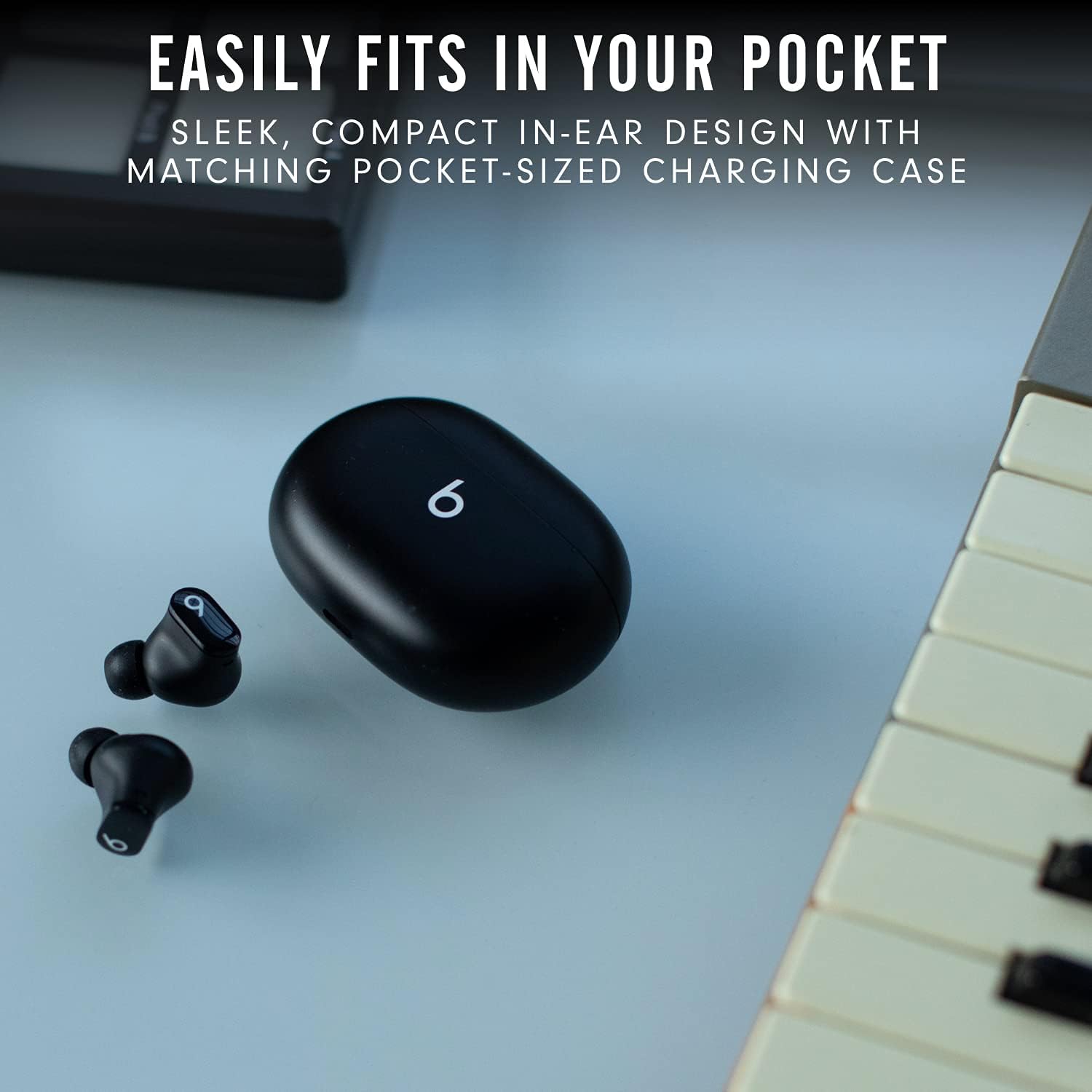 True Wireless Noise Cancelling Earbuds - Image 7