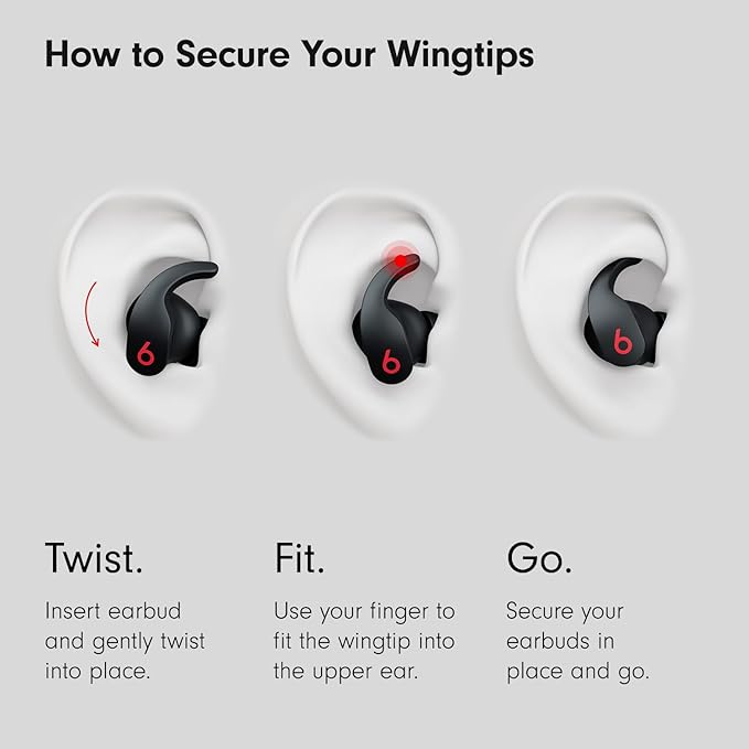 Beats Fit Pro (1st Gen) - Image 3