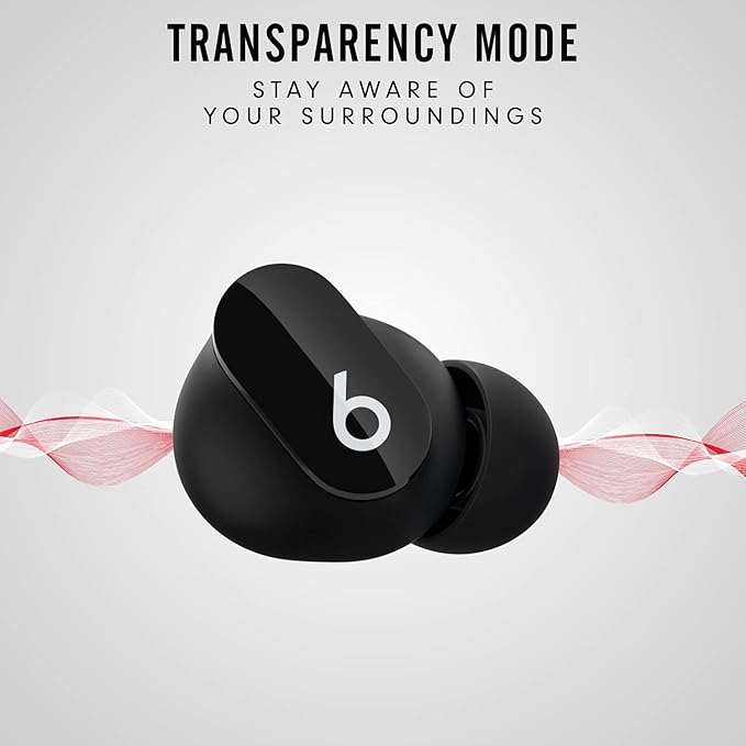 True Wireless Noise Cancelling Earbuds - Image 4