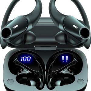 GOLREX Active Noise Cancelling Ear Buds