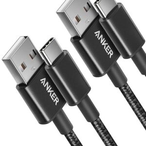 USB A to USB C Cable