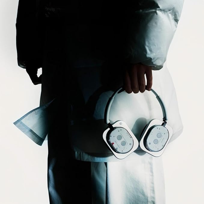 Nothing Headphone (1) Hybrid Active Noise Cancelling Headphones - Image 8