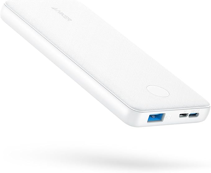 Compact Travel-Ready Power Bank