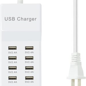 Multiple USB Charger Station