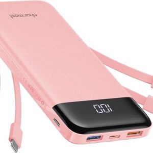 Charmast Portable Charger