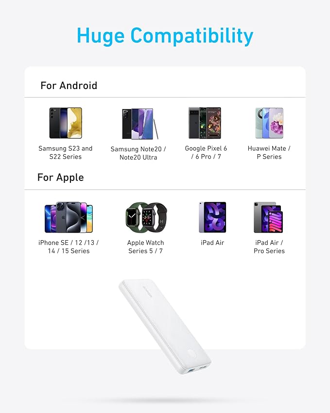 Compact Travel-Ready Power Bank - Image 2