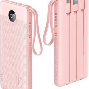 VRURC Portable Charger Power Bank