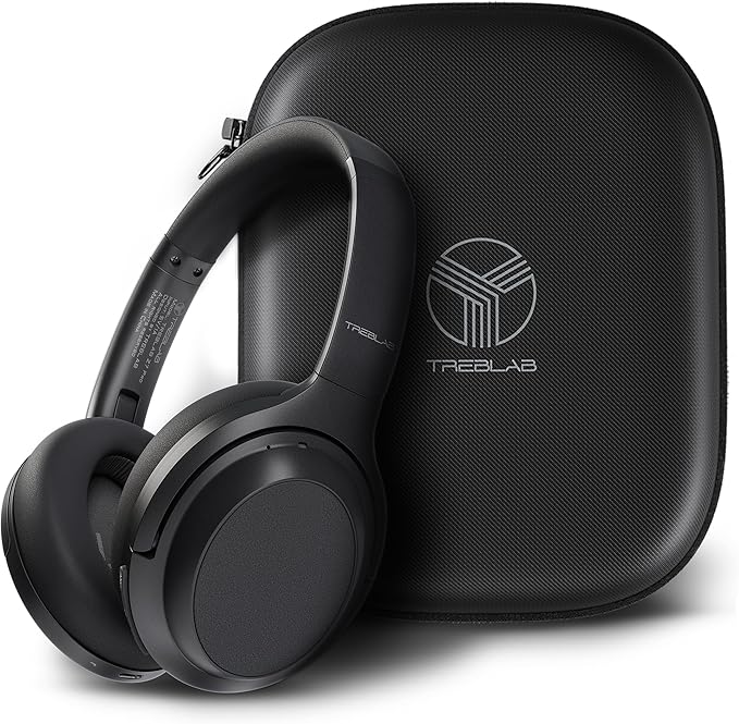 Hybrid Active Noise Cancelling Headphones