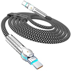 USB C to USB C Cable 6.6ft 240W